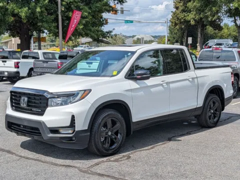 Another view of 2022 Honda Ridgeline Black Edition for sale in Kennesaw, GA at Town Center Nissan