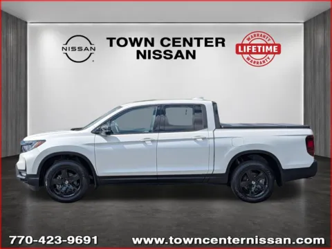 More photos of 2022 Honda Ridgeline Black Edition at Town Center Nissan, GA