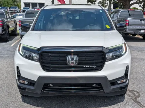Photos of 2022 Honda Ridgeline Black Edition for sale in Kennesaw, GA at Town Center Nissan