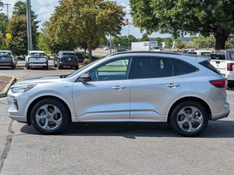 More photos of 2024 Ford Escape ST-Line at Town Center Nissan, GA