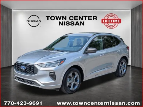 Another view of 2024 Ford Escape ST-Line for sale in Kennesaw, GA at Town Center Nissan