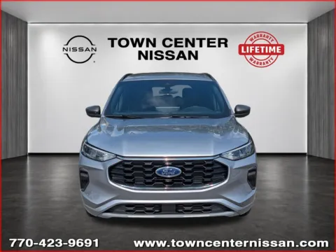 Photos of 2024 Ford Escape ST-Line for sale in Kennesaw, GA at Town Center Nissan