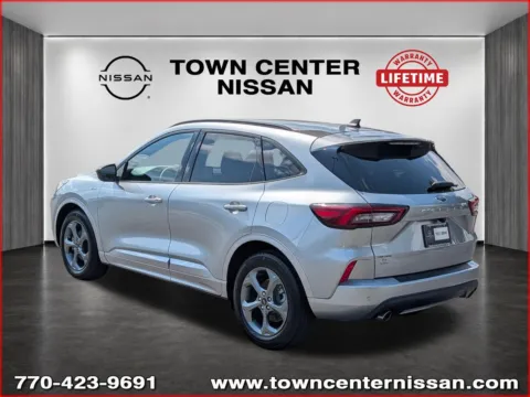 More photos of 2024 Ford Escape ST-Line at Town Center Nissan, GA
