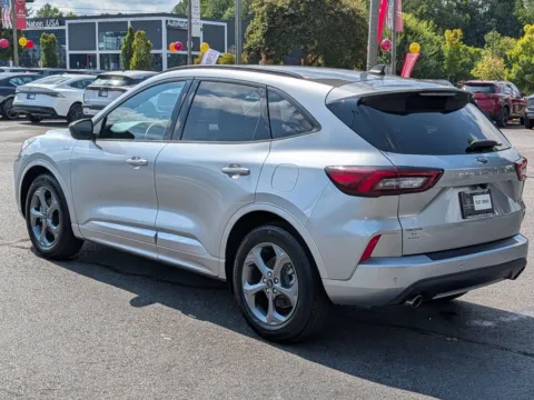 More photos of 2024 Ford Escape ST-Line at Town Center Nissan, GA