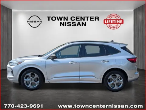 More photos of 2024 Ford Escape ST-Line at Town Center Nissan, GA