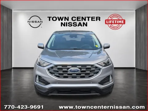 Photos of 2024 Ford Edge Titanium for sale in Kennesaw, GA at Town Center Nissan