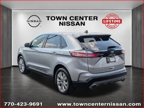 More photos of 2024 Ford Edge Titanium at Town Center Nissan, GA
