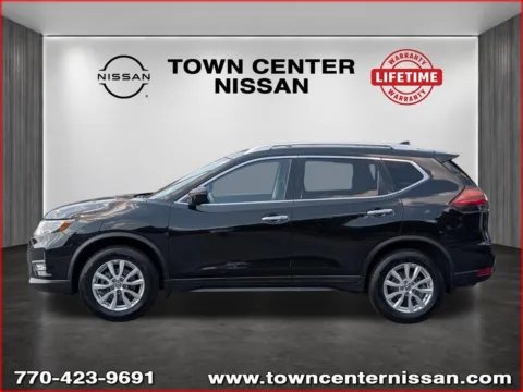 More photos of 2019 Nissan Rogue SV at Town Center Nissan, GA