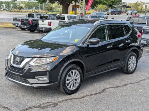 Another view of 2019 Nissan Rogue SV for sale in Kennesaw, GA at Town Center Nissan
