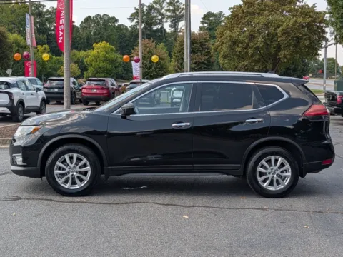 More photos of 2019 Nissan Rogue SV at Town Center Nissan, GA