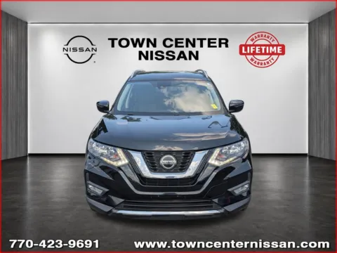 Photos of 2019 Nissan Rogue SV for sale in Kennesaw, GA at Town Center Nissan