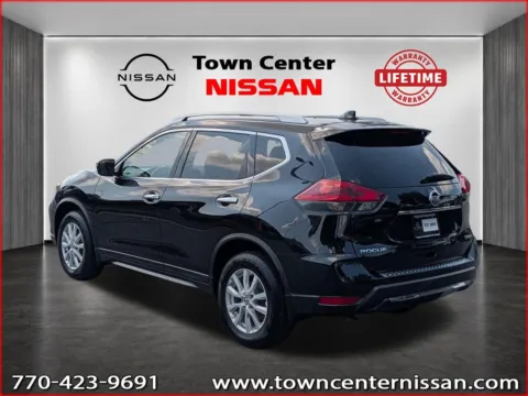 More photos of 2019 Nissan Rogue SV at Town Center Nissan, GA