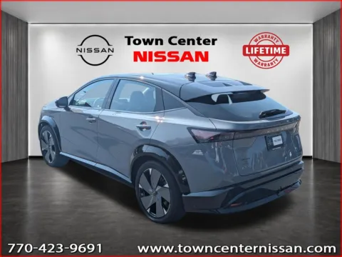 More photos of 2023 Nissan Ariya PLATINUM+ at Town Center Nissan, GA