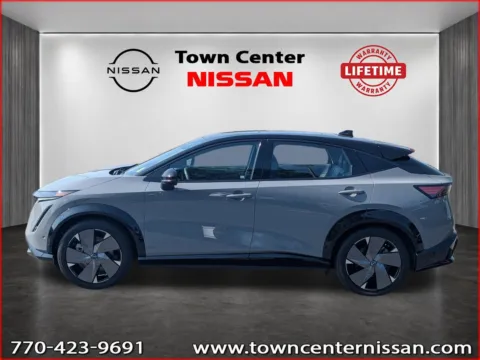 More photos of 2023 Nissan Ariya PLATINUM+ at Town Center Nissan, GA
