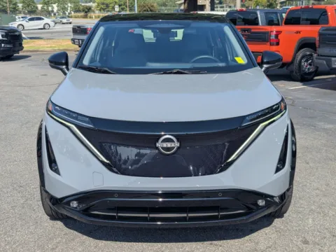 Photos of 2023 Nissan Ariya PLATINUM+ for sale in Kennesaw, GA at Town Center Nissan