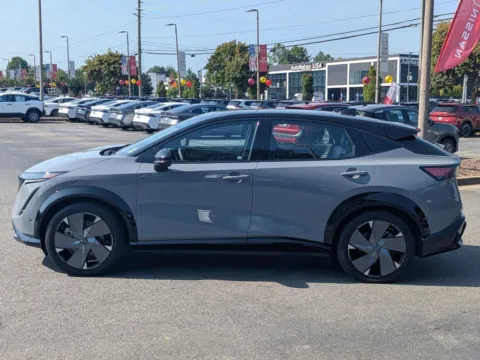 More photos of 2023 Nissan Ariya PLATINUM+ at Town Center Nissan, GA