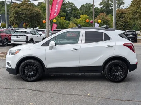 More photos of 2017 Buick Encore Essence at Town Center Nissan, GA