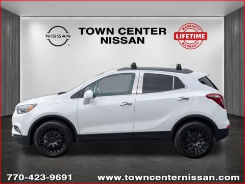 More photos of 2017 Buick Encore Essence at Town Center Nissan, GA