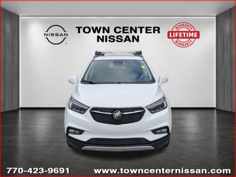 Photos of 2017 Buick Encore Essence for sale in Kennesaw, GA at Town Center Nissan