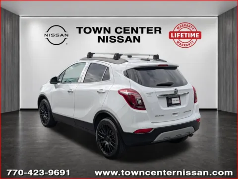 More photos of 2017 Buick Encore Essence at Town Center Nissan, GA