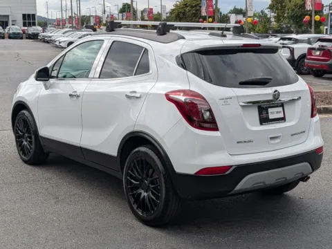 More photos of 2017 Buick Encore Essence at Town Center Nissan, GA