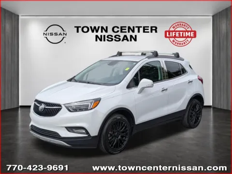 Another view of 2017 Buick Encore Essence for sale in Kennesaw, GA at Town Center Nissan