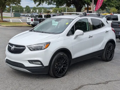 Another view of 2017 Buick Encore Essence for sale in Kennesaw, GA at Town Center Nissan