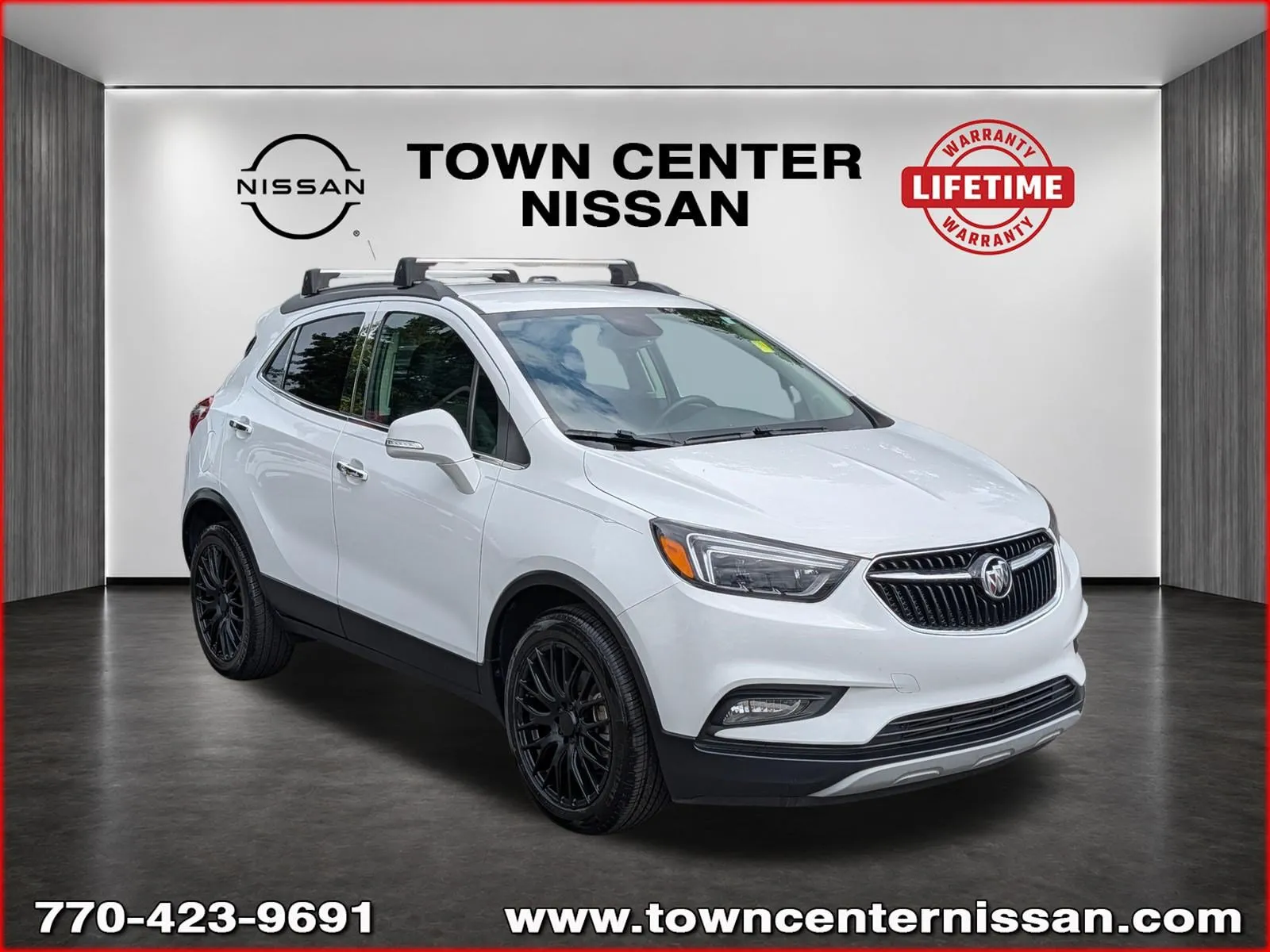 2017 Buick Encore