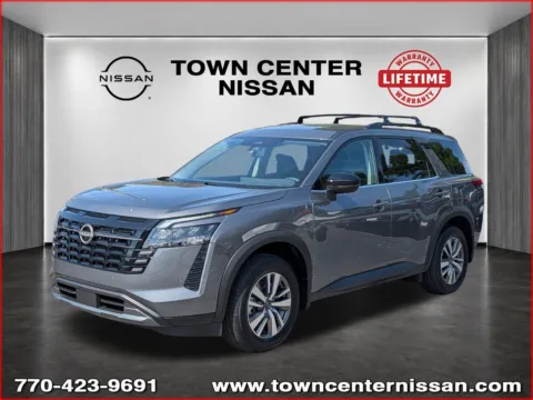 Another view of 2026 Nissan Pathfinder SL for sale in Kennesaw, GA at Town Center Nissan