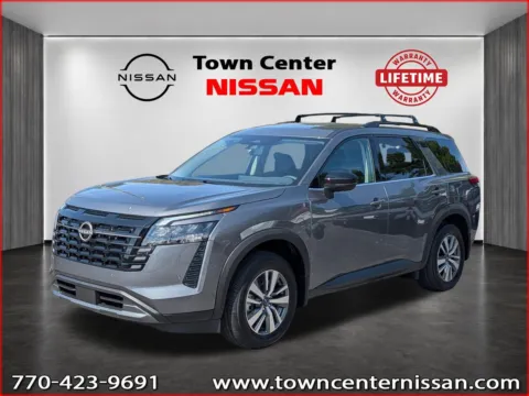 Another view of 2026 Nissan Pathfinder SL for sale in Kennesaw, GA at Town Center Nissan
