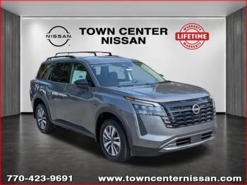 Gray 2026 Nissan Pathfinder SL for sale in Kennesaw, GA