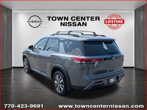 More photos of 2026 Nissan Pathfinder SL at Town Center Nissan, GA
