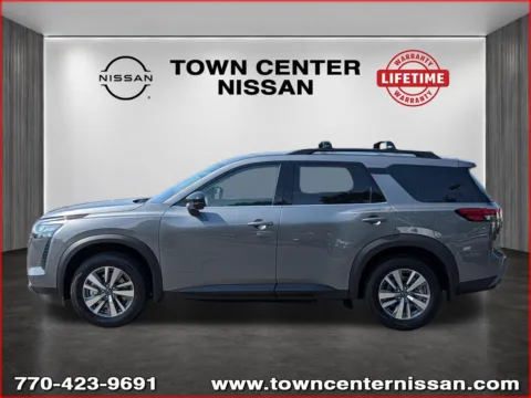 More photos of 2026 Nissan Pathfinder SL at Town Center Nissan, GA