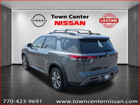 More photos of 2026 Nissan Pathfinder SL at Town Center Nissan, GA