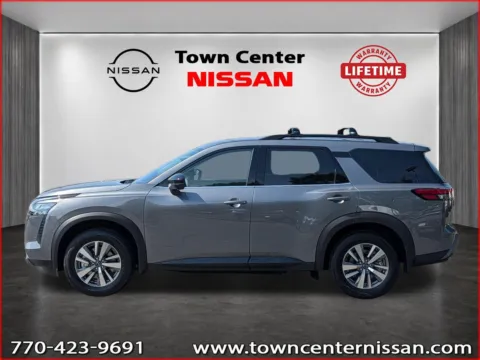 More photos of 2026 Nissan Pathfinder SL at Town Center Nissan, GA