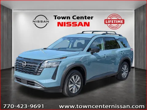 Another view of 2026 Nissan Pathfinder SL for sale in Kennesaw, GA at Town Center Nissan