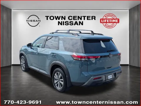 More photos of 2026 Nissan Pathfinder SL at Town Center Nissan, GA
