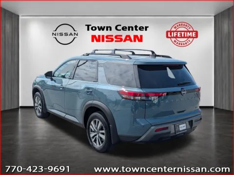 More photos of 2026 Nissan Pathfinder SL at Town Center Nissan, GA