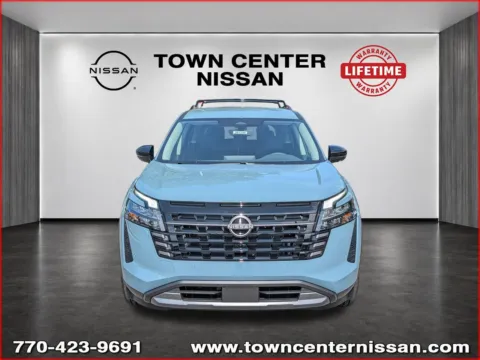 Photos of 2026 Nissan Pathfinder SL for sale in Kennesaw, GA at Town Center Nissan