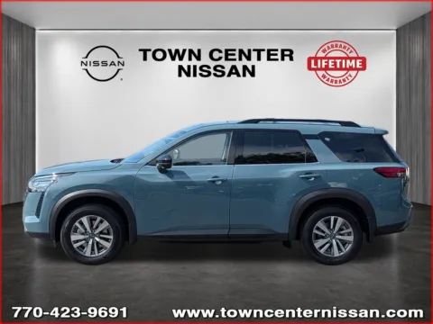 More photos of 2026 Nissan Pathfinder SL at Town Center Nissan, GA