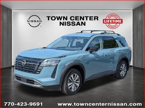 Another view of 2026 Nissan Pathfinder SL for sale in Kennesaw, GA at Town Center Nissan