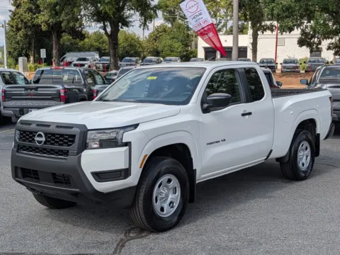 Another view of 2027 Nissan Frontier S for sale in Kennesaw, GA at Town Center Nissan
