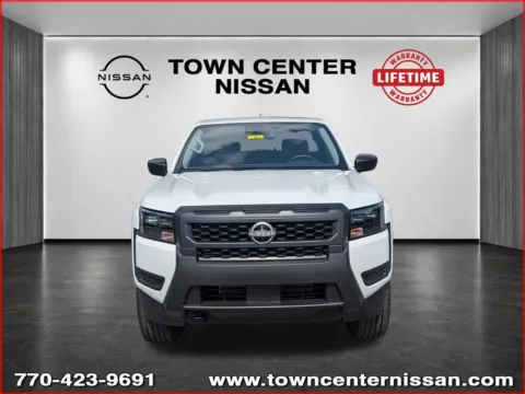 Photos of 2027 Nissan Frontier S for sale in Kennesaw, GA at Town Center Nissan