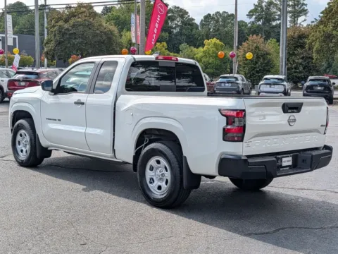 More photos of 2027 Nissan Frontier S at Town Center Nissan, GA
