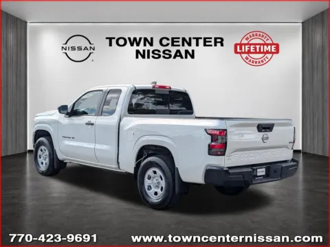 More photos of 2027 Nissan Frontier S at Town Center Nissan, GA
