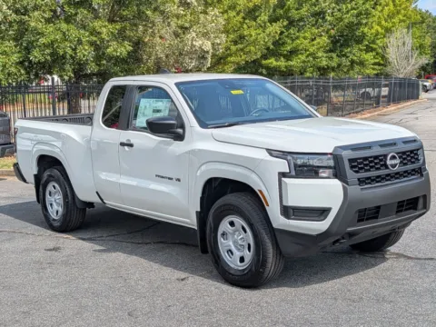 White 2027 Nissan Frontier S for sale in Kennesaw, GA