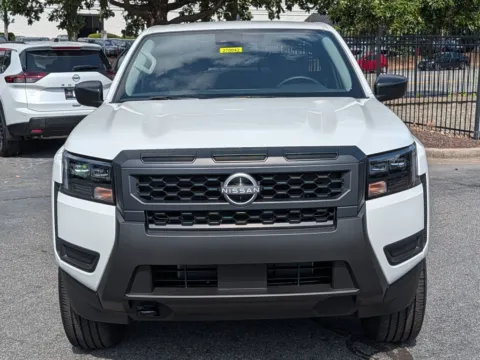 Photos of 2027 Nissan Frontier S for sale in Kennesaw, GA at Town Center Nissan