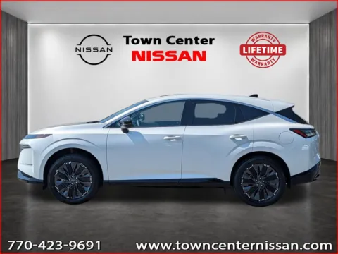More photos of 2027 Nissan Murano Platinum at Town Center Nissan, GA