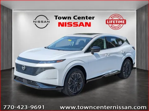 Another view of 2027 Nissan Murano Platinum for sale in Kennesaw, GA at Town Center Nissan