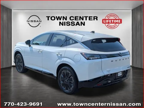 More photos of 2027 Nissan Murano Platinum at Town Center Nissan, GA